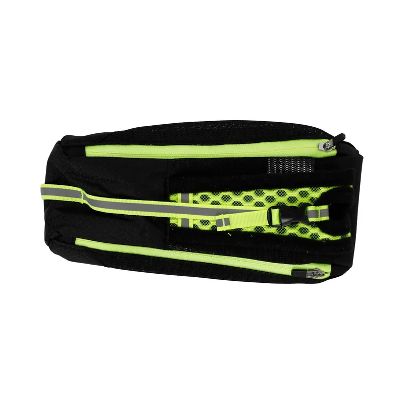 Handbag (excl. 250 Ml) Laufgürtel-Schwarz,Limette