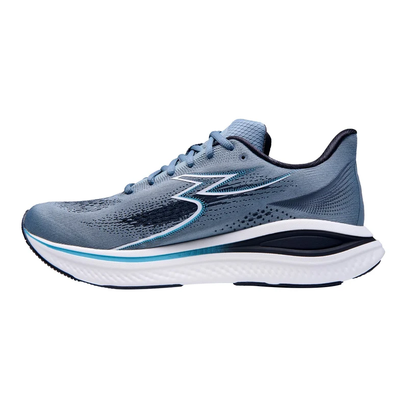Meraki 6 Neutralschuh Herren - blaugrau, blau