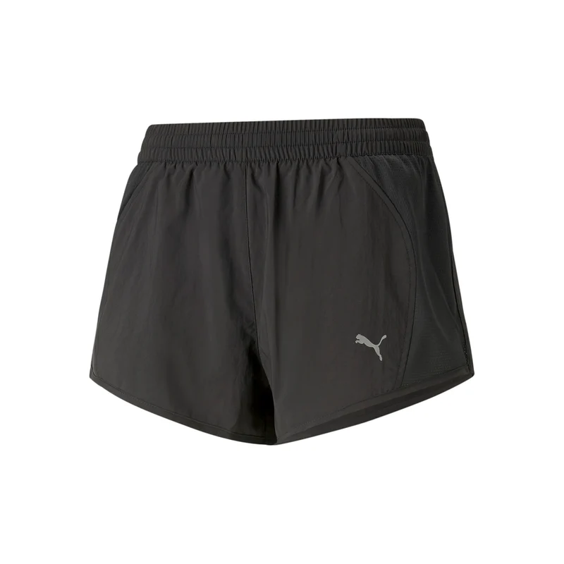 Run Favorite Velocity 3in Laufshorts Damen-Schwarz