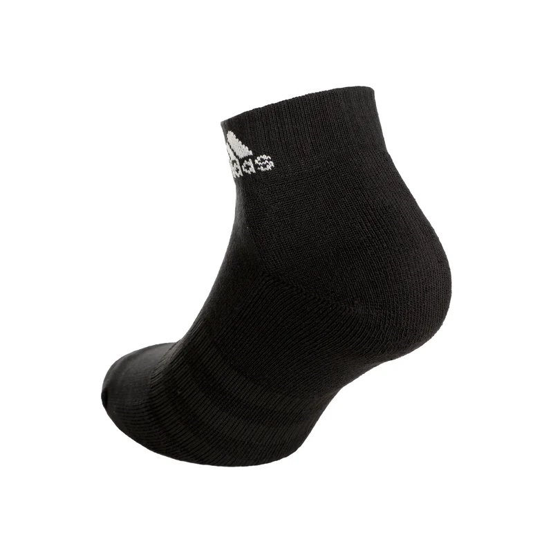 Crew Sportswear Ankle Sportsocken 3er Pack-Schwarz,Weiß