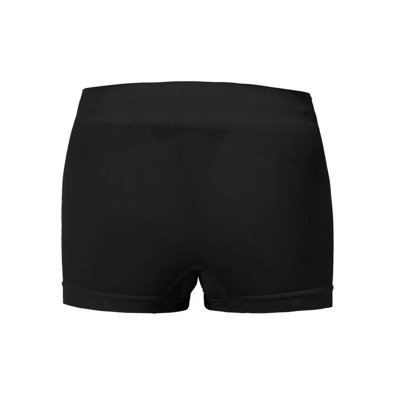 Warm Panty Damen-Schwarz
