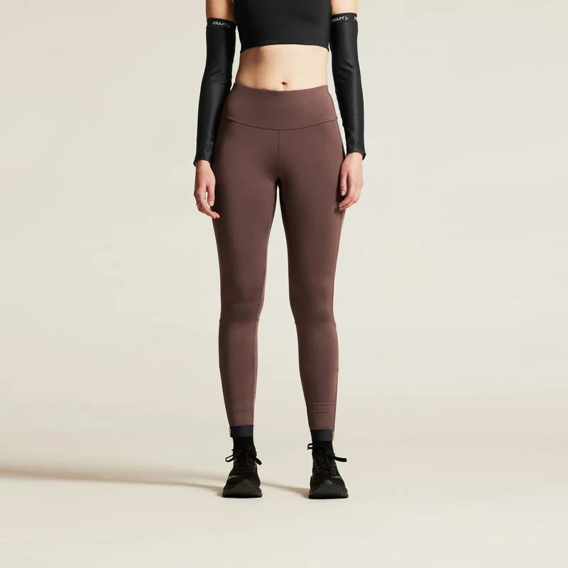 Pro Trail 2 Lauftight Damen-Braun