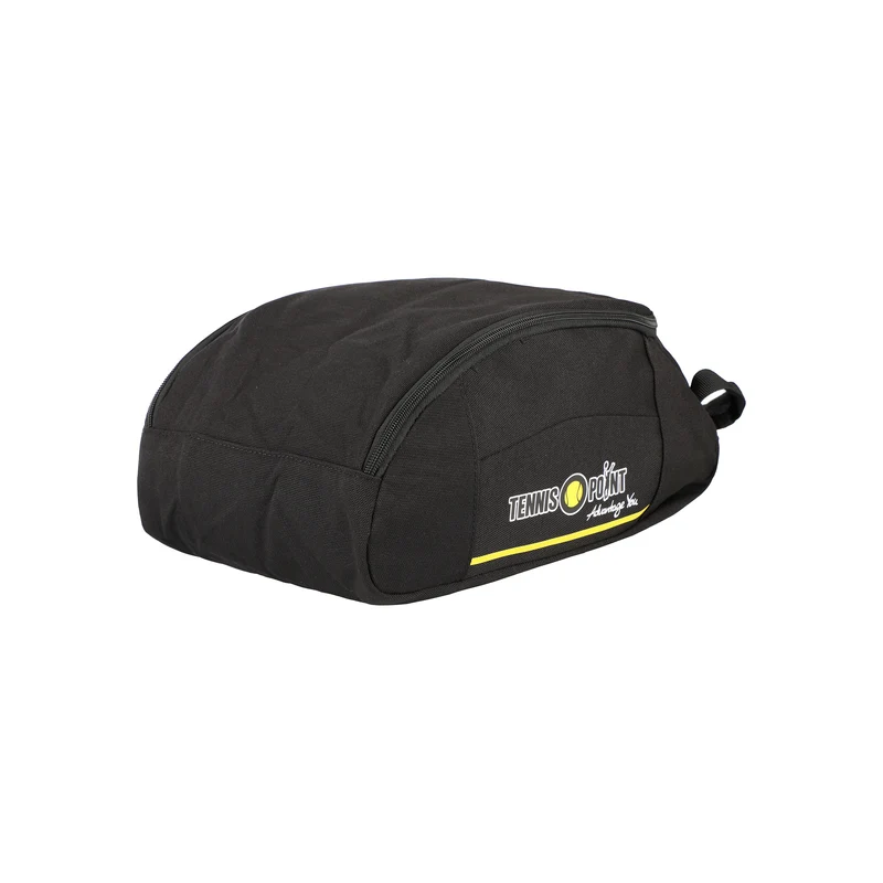 Schuhtasche-Schwarz