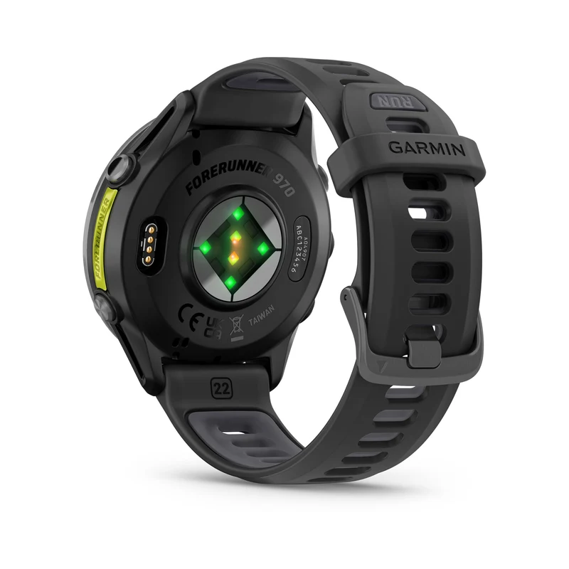 Forerunner 970 Pulsuhr-Schwarz