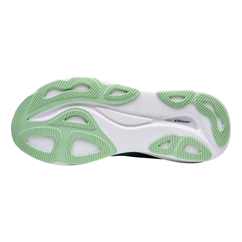 Meraki 6 Neutralschuh Damen-Salbei,Grün