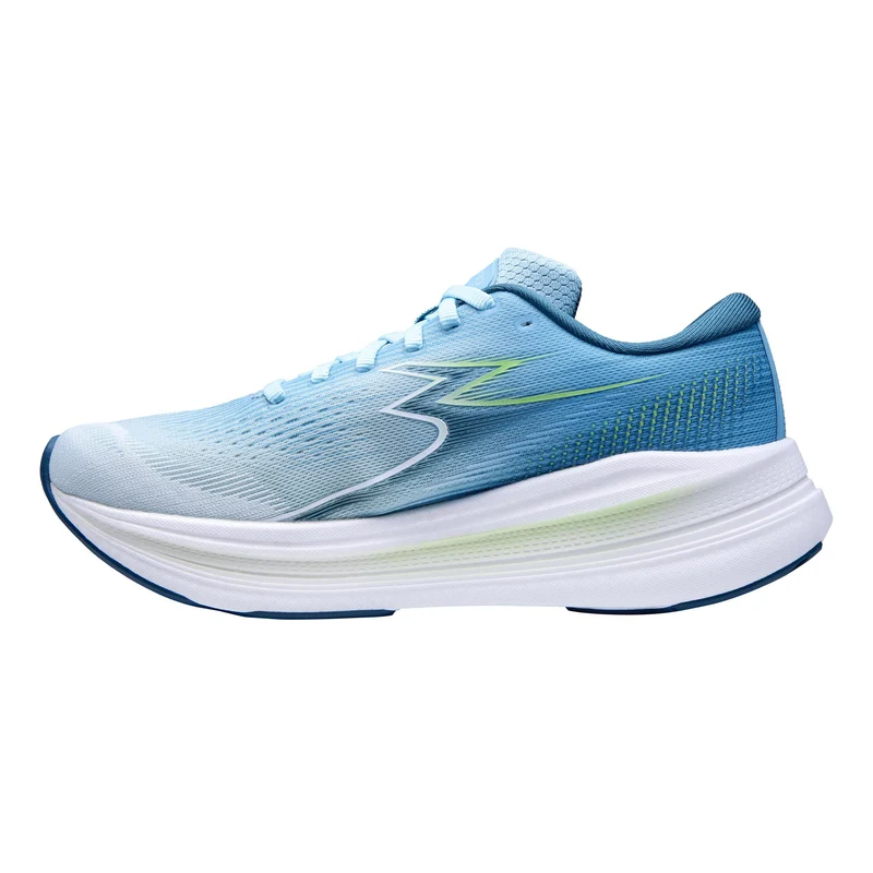 Centauri 3 Neutralschuh Damen-hellblau, weiß