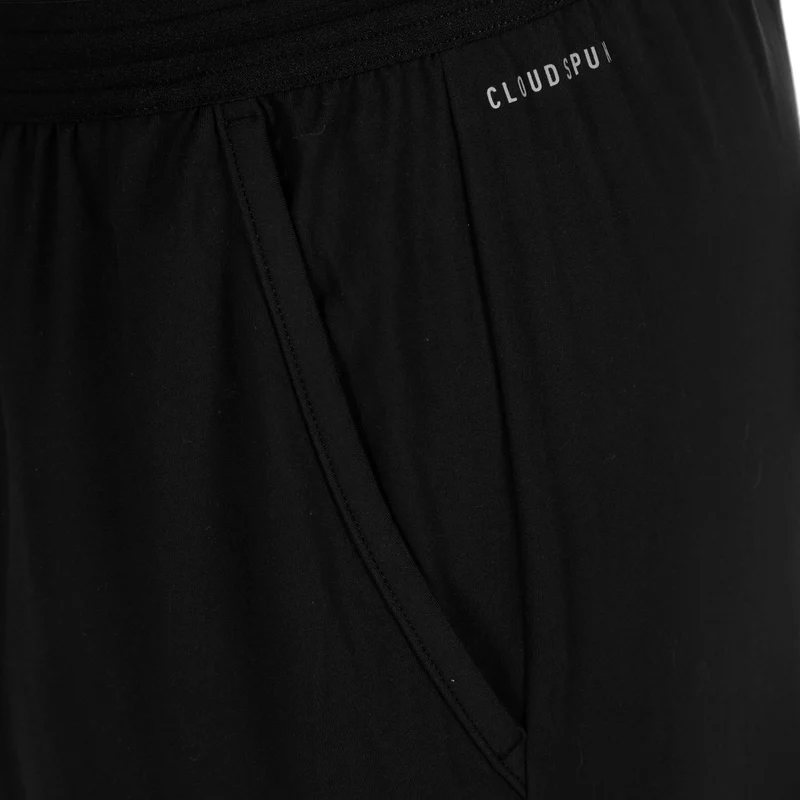 Cloudspun Tapered Laufhose Herren-Schwarz