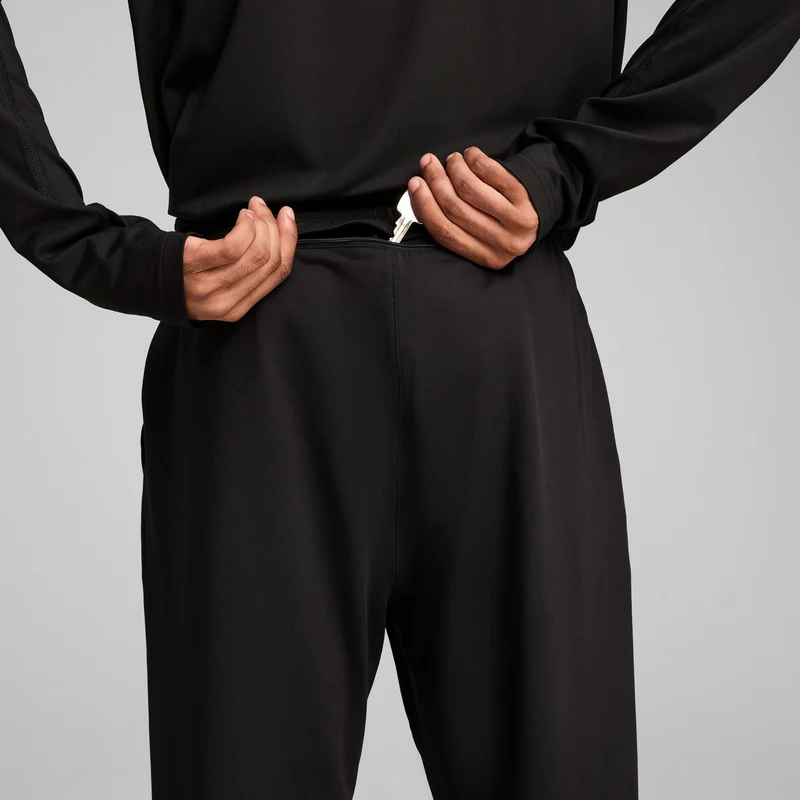 Cloudspun Tapered Laufhose Herren-Schwarz