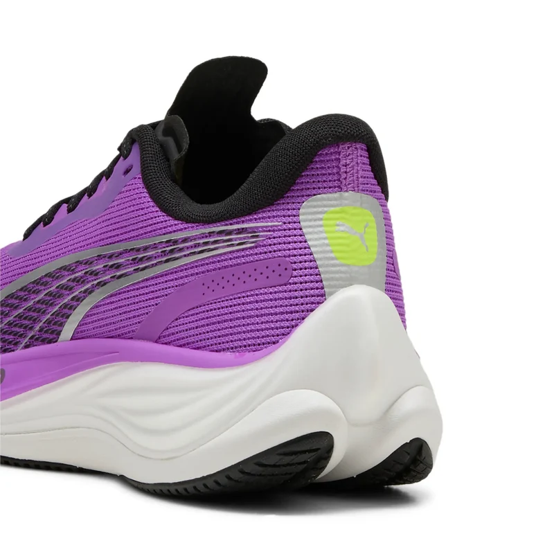 Velocity Nitro 3 Neutralschuh Damen-Lila,Schwarz