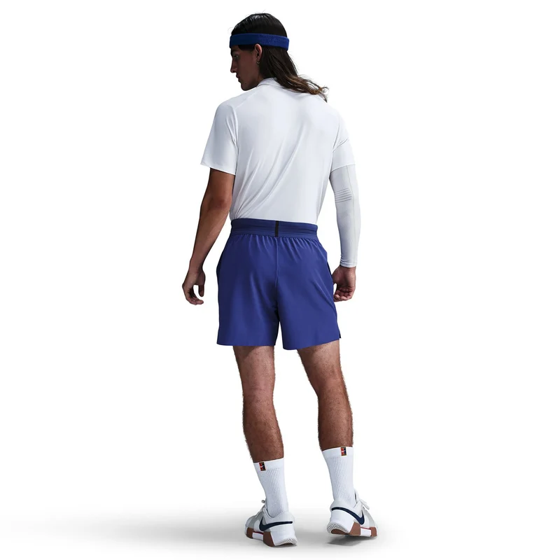 Court Dri-FIT Slam Shorts Herren-Blau
