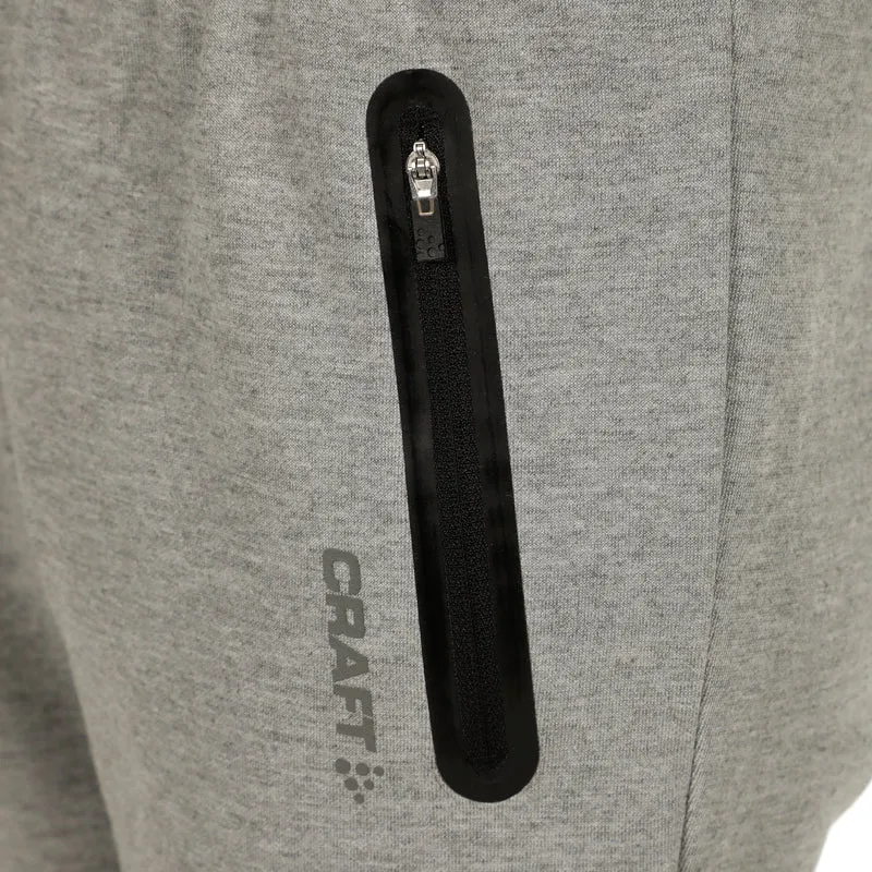 Emotion Sweatpants Trainingshose Damen-Grau