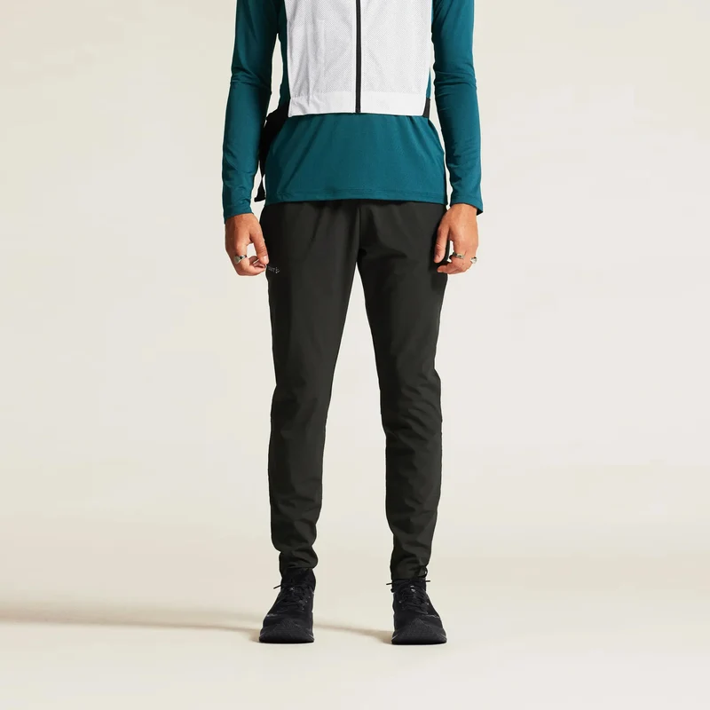 ADV Essence Training 2 Laufhose Herren-Schwarz