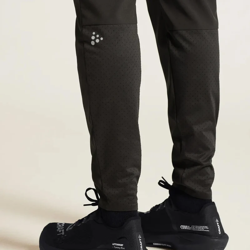 ADV Essence Training 2 Laufhose Herren-Schwarz