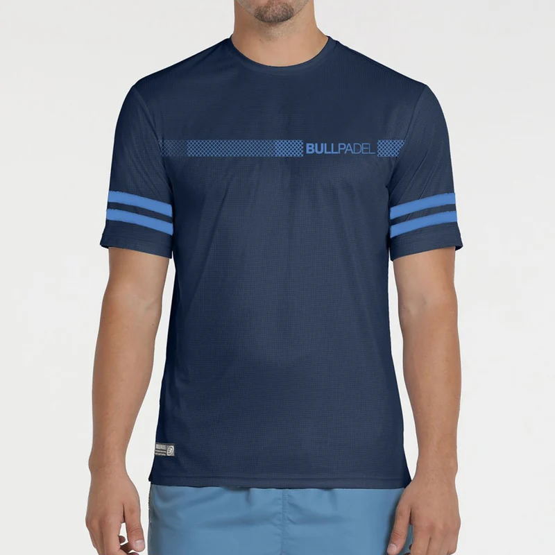 Berro T-Shirt Herren-Dunkelblau