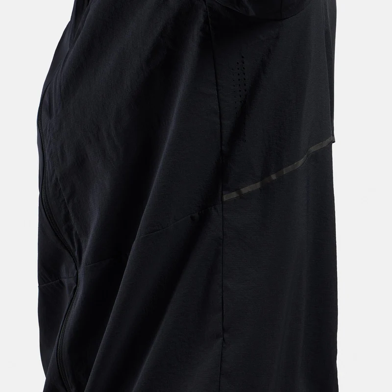 Zeroweight Laufjacke Herren-schwarz