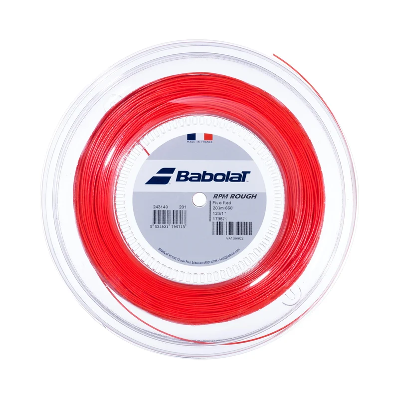 RPM Blast Rough Saitenrolle 200m-Rot
