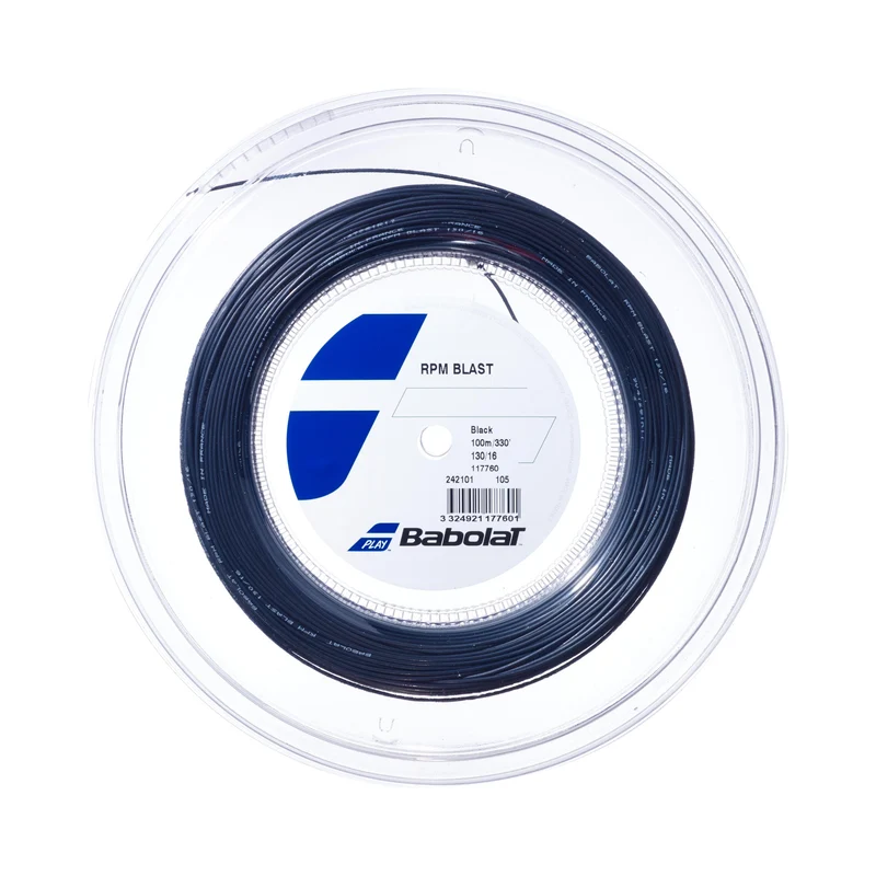 RPM Blast Saitenrolle 100m-Schwarz