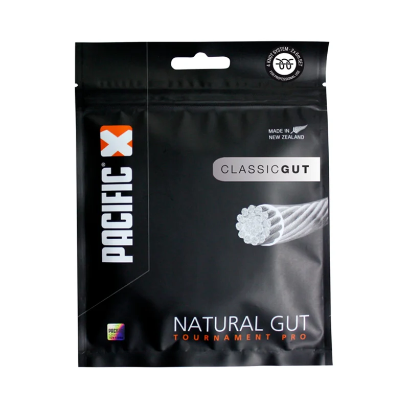 Tournament Pro Classic Gut Saitenset 12,2m-Nude