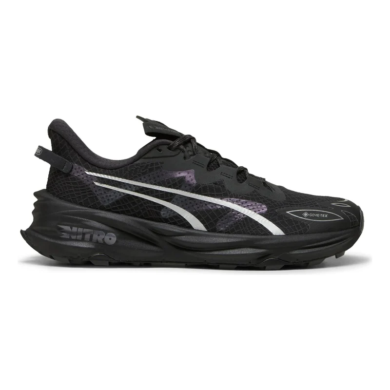 Fast-Trac Nitro 3 GTX Trailschuh Damen-Schwarz