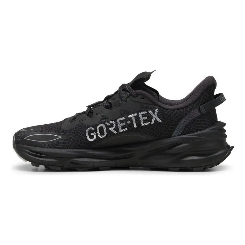 Fast-Trac Nitro 3 GTX Trailschuh Damen-Schwarz
