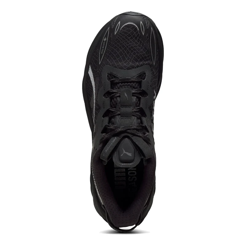 Fast-Trac Nitro 3 GTX Trailschuh Damen-Schwarz