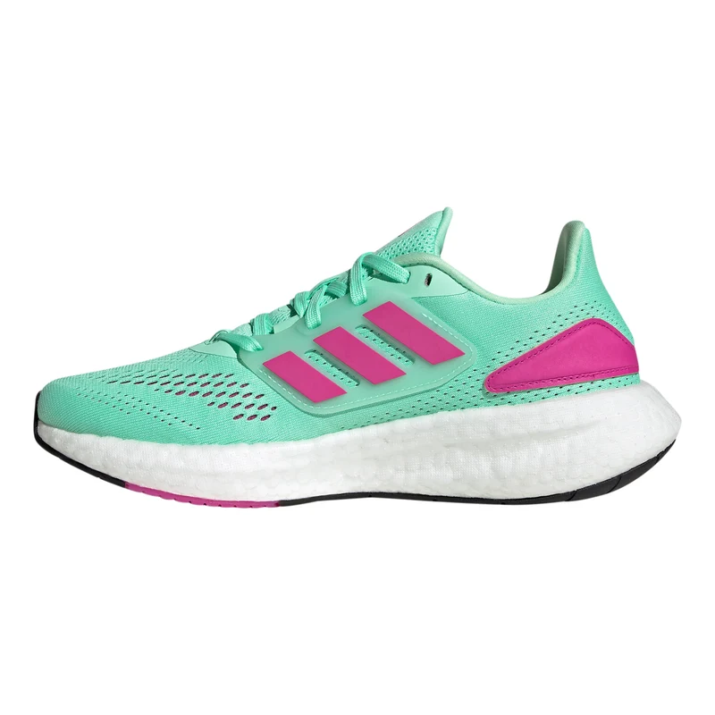 Pureboost 22 Neutralschuh Damen - türkis, lila