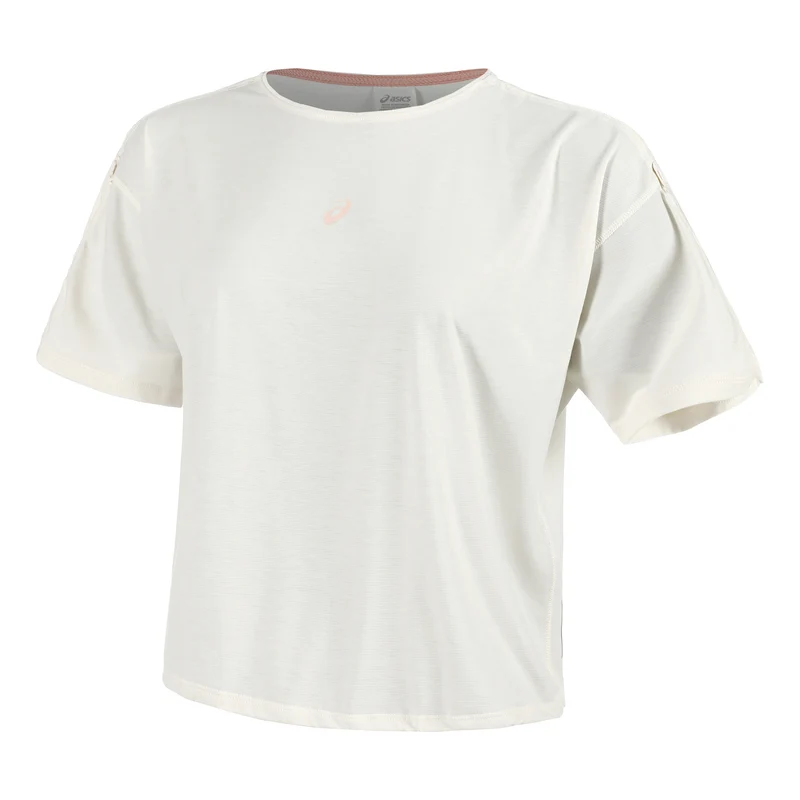 Nagino Run Laufshirt Damen-creme