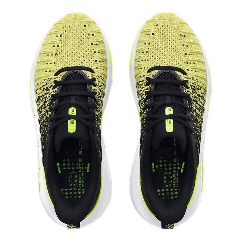 Infinite Elite Neutralschuh Damen-Schwarz,Gelb