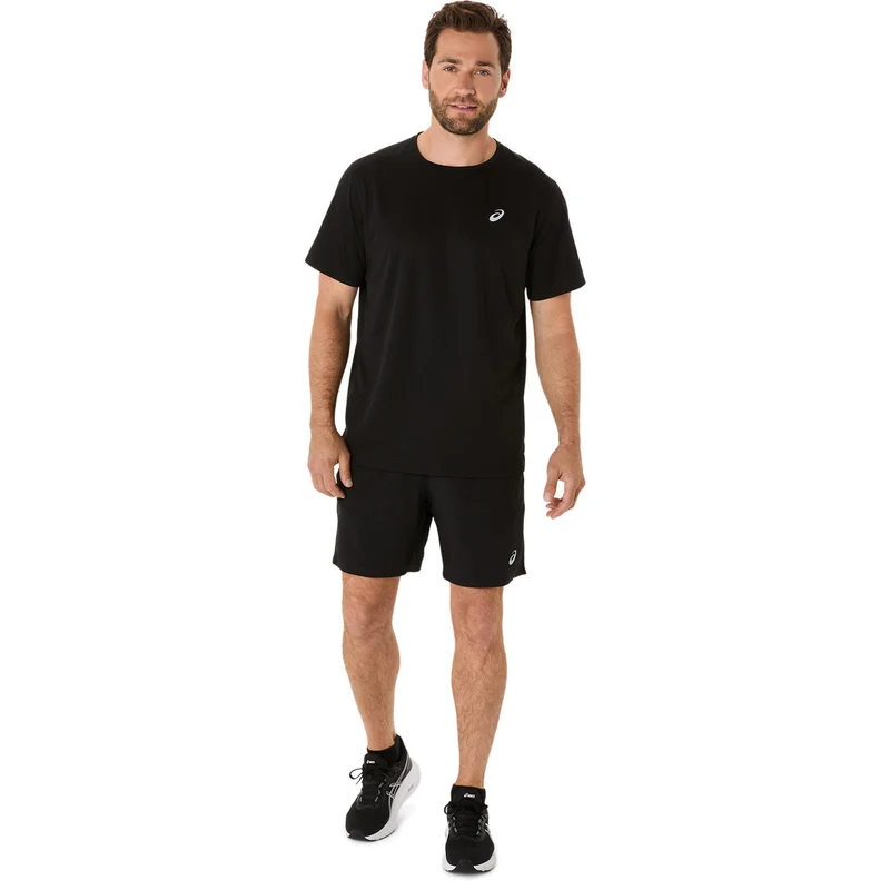 Core Laufshorts Herren-schwarz