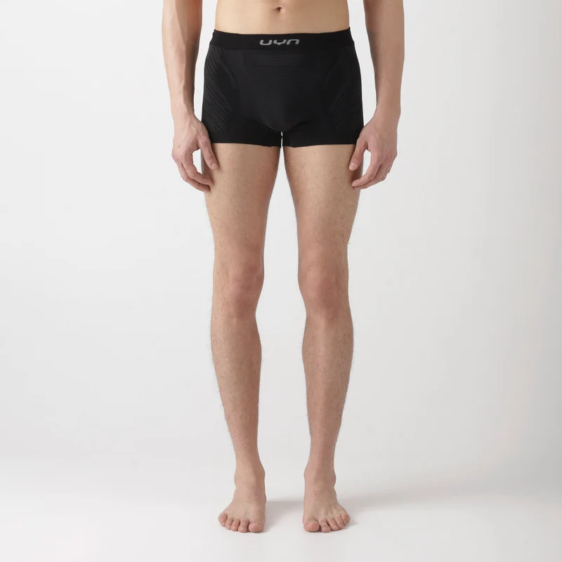 Motyon Biotech Boxer Boxer Short Herren-schwarz