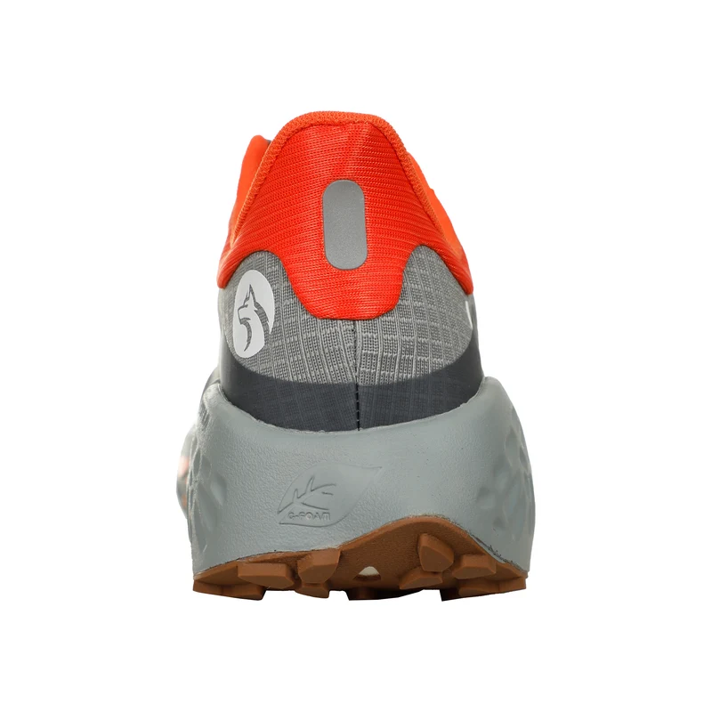 Maikoh Trailschuh-Grau,Rot