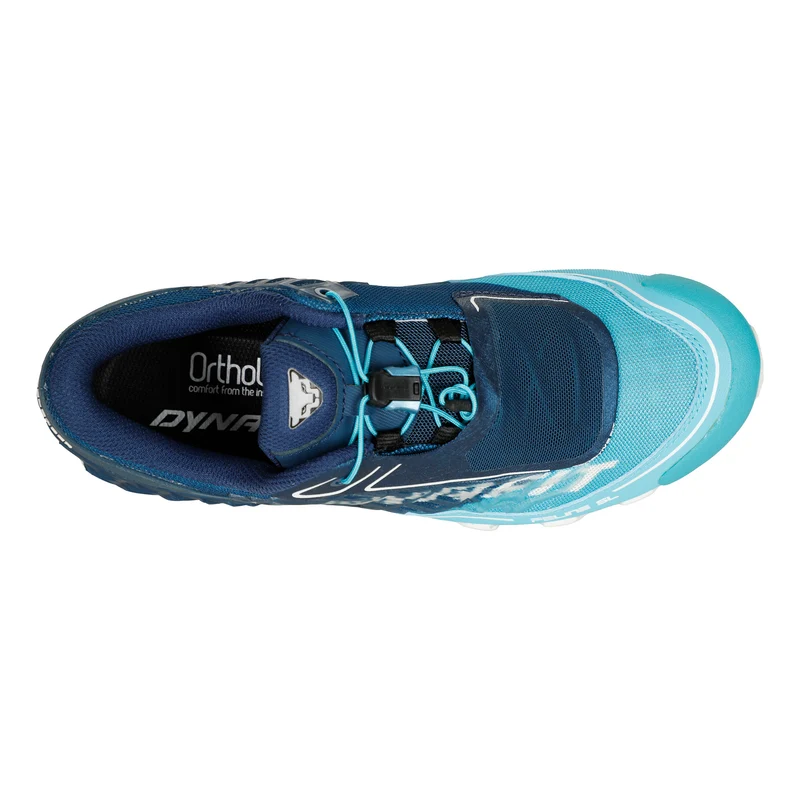 Feline SL Trailschuh Damen-Dunkelblau,Türkis