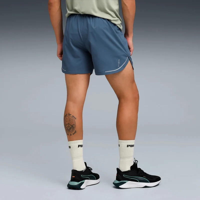 Ultraweave 5in Laufshorts Herren-Blau