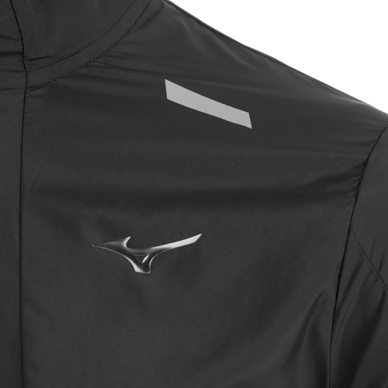 Tech Light Laufjacke Herren-Schwarz