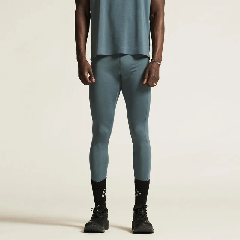 Pro Trail 2 Lauftight Herren-Blau