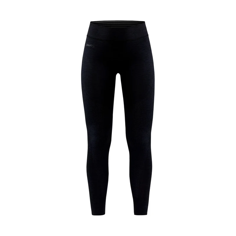 Core Dry Active Comfort Laufhose Damen-Schwarz