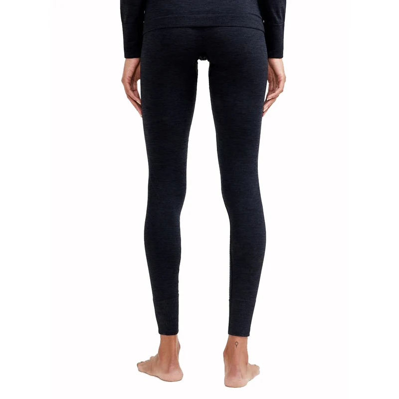Core Dry Active Comfort Laufhose Damen-Schwarz