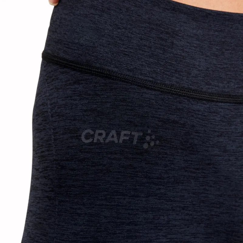 Core Dry Active Comfort Laufhose Damen-Schwarz