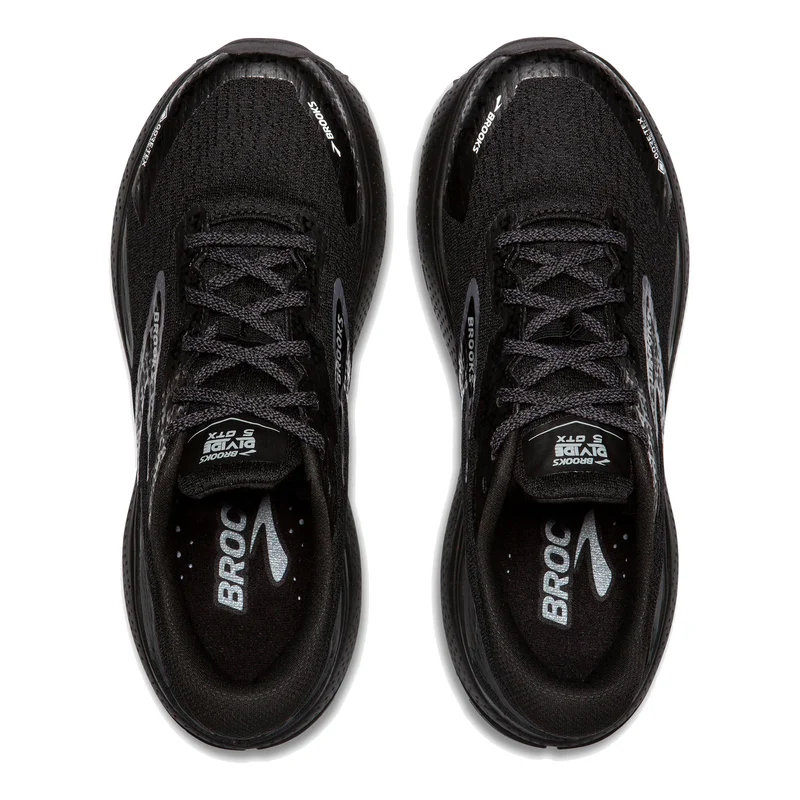 Divide 5 GTX Trailschuh Damen-Schwarz,Grau