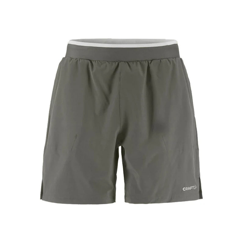 ADV Essence 2in1 Laufshorts Herren - grau