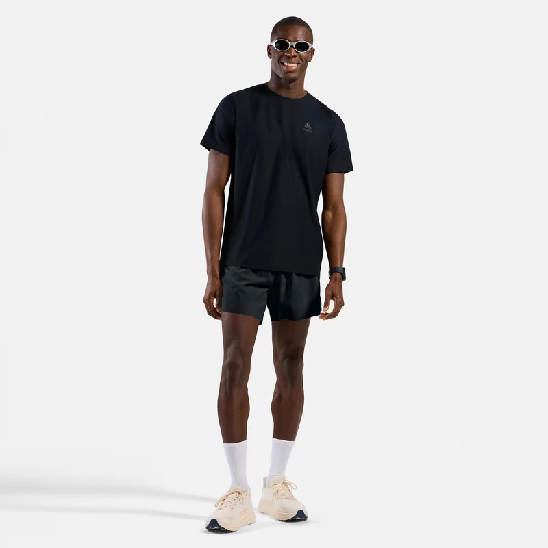 Zeroweight 5in Laufshorts Herren-Schwarz