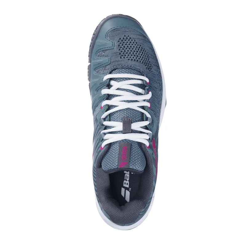 Sensa Padelschuh Damen-Dunkelblau,Weiß