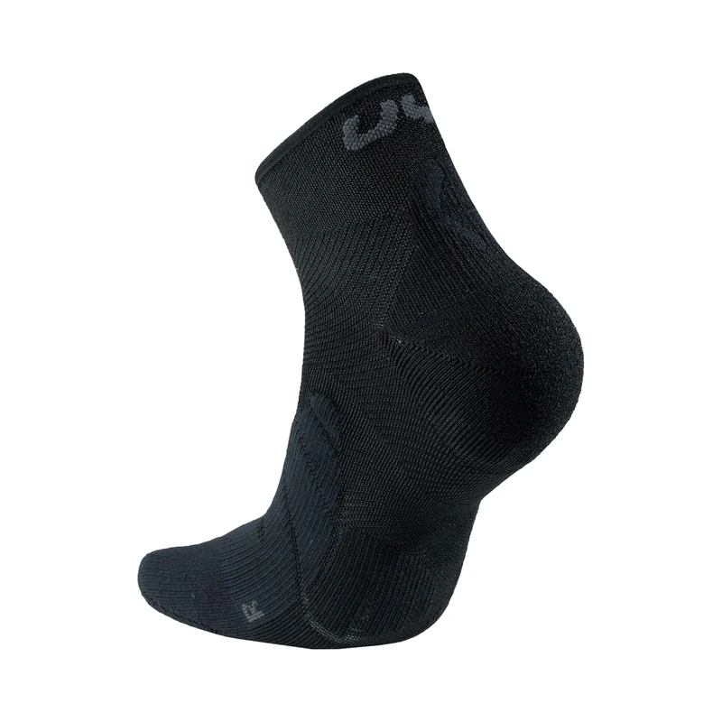 Runner'S Five Low Cut Laufsocken Damen-Schwarz