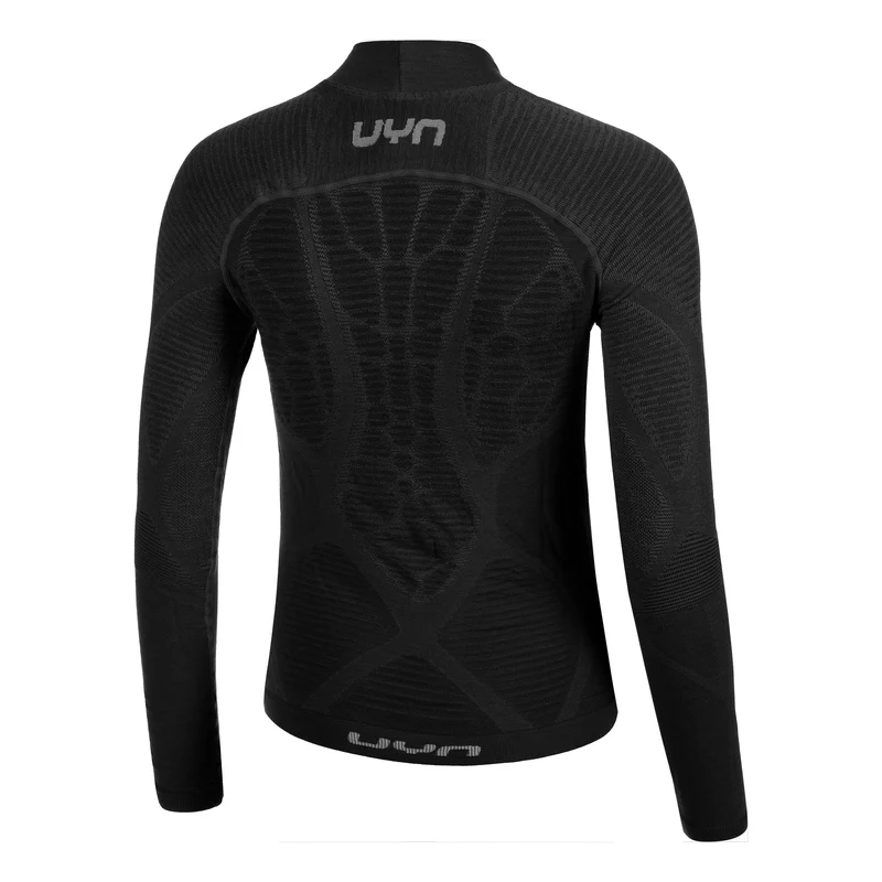 Elevatyon Biomorph Unterhemd Damen-Schwarz