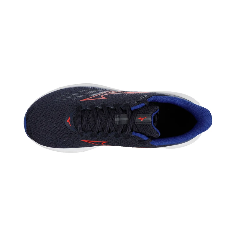Enerzy Rider Jnr Neutralschuh Kinder - dunkelblau, rot
