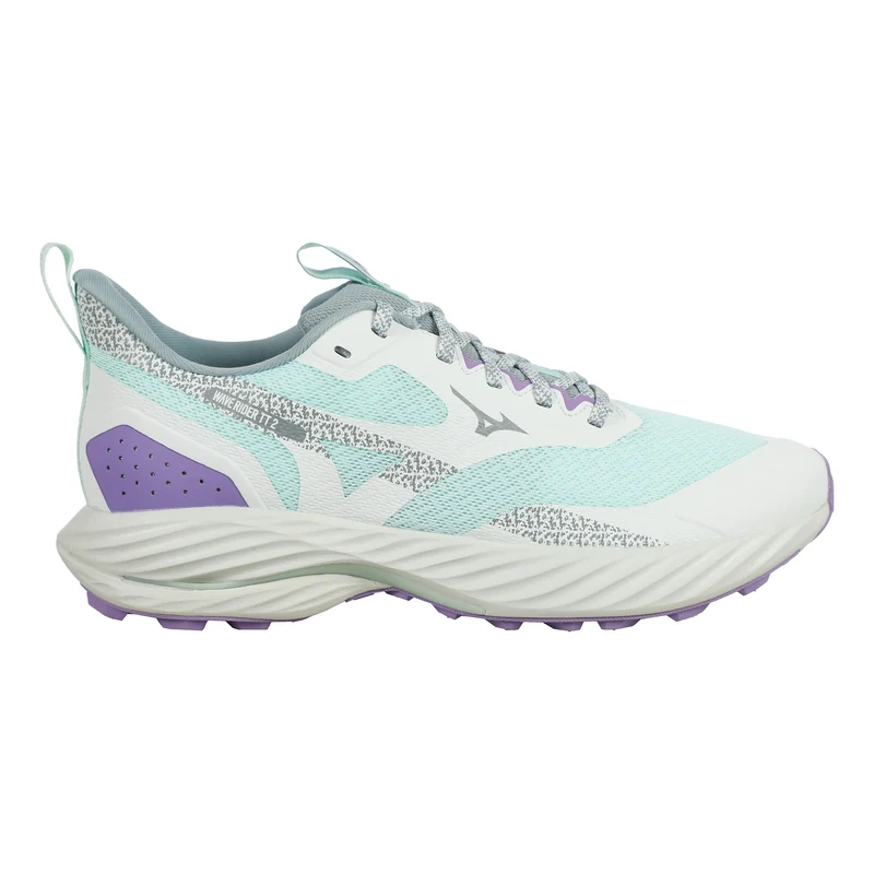 Wave Rider TT 2 Trailschuh Damen-Grün,Mint