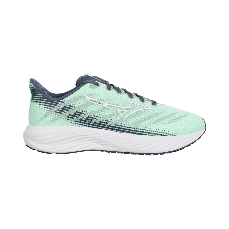 Enerzy Rider Jnr Neutralschuh Kinder - mint, weiß