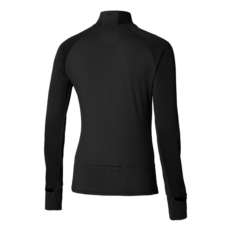 Warmalite HZ Lauftop Damen-Schwarz