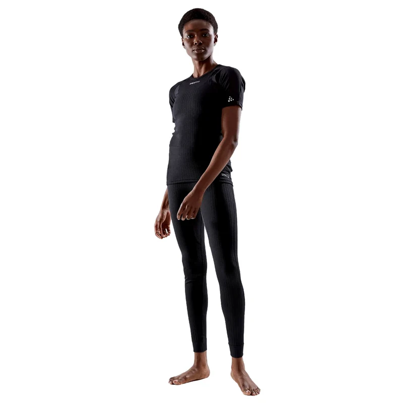 Active Extreme X Lauftight Damen-Schwarz