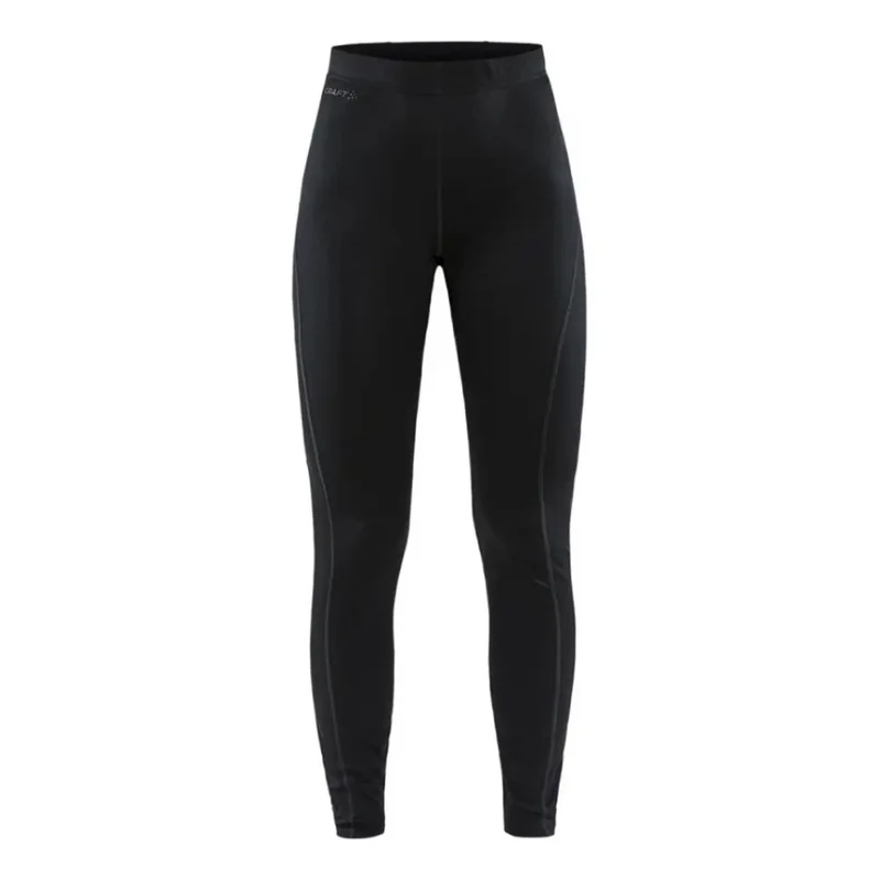 Core Warm Baselayer Tight Damen-Schwarz